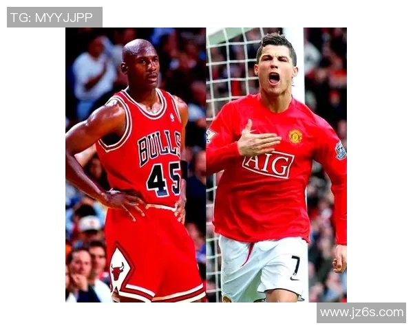 乔丹与足球巨星亲密互动视频揭秘两大运动传奇的友谊与激情