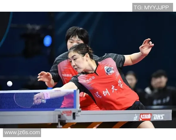 乒乓球个人能力排行榜揭晓深圳乒乓球队荣获第四名佳绩