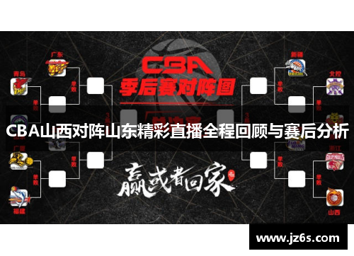 CBA山西对阵山东精彩直播全程回顾与赛后分析